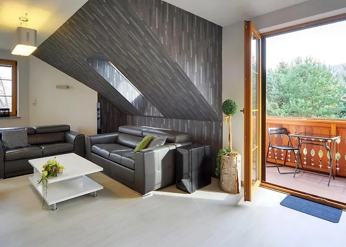 Apartment Everysky - Prusa 2a-22 Karpacz