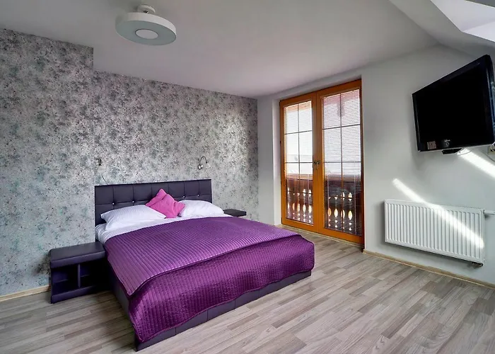 아파트 Everysky - Prusa 2a-22 카르파츠